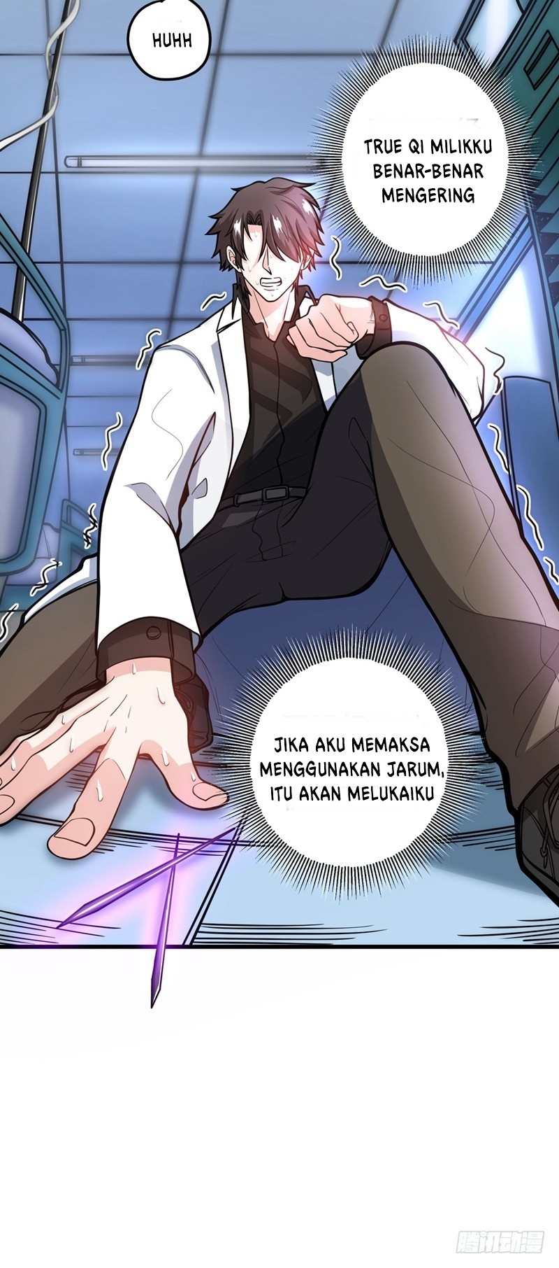 Strongest Divine Doctor Mixed City Chapter 38 Bahasa Indonesia